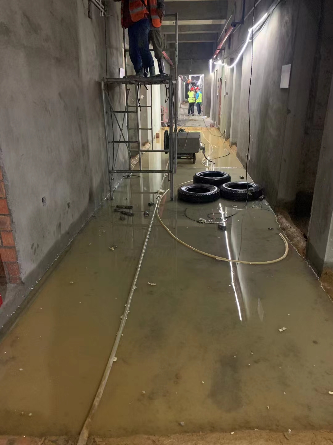 关于建筑切割拆除施工前需要准备那些工作?详细请看下面介绍